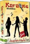 Karaoke díszdoboz (5 DVD)