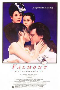 Milos Forman - Valmont (DVD)