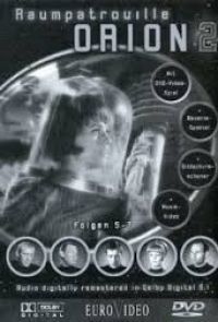 Michael Braun, Theo Mezger - Orion gyűjtemény (4 DVD) 