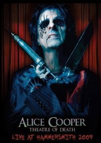 nem ismert - Alice Cooper: Theatre Of Death (CD+DVD)