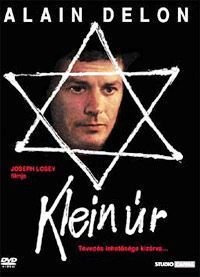Joseph Losey - Klein úr (DVD)
