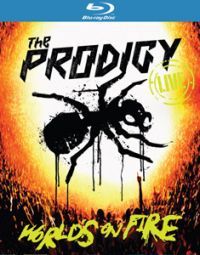  - Prodigy - World's On Fire (Blu-ray + CD)