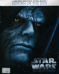 Richard Marquand - Star Wars VI. rész - A Jedi visszatér - limitált, fémdobozos változat (steelbook) (Blu-ray)