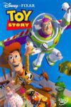 Toy Story - Játékháború (Disney Pixar klasszikusok) - digibook változat (DVD) *Antikvár-Kiváló állapotú*