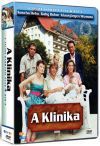 A klinika 3.évad (4 DVD)