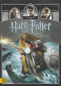 Joanne K. Rowling - Harry Potter és a Halál ereklyéi - 1. rész (2 DVD)