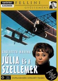 Federico Fellini - Júlia és a szellemek (2 DVD)