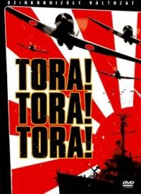 Richard Fleischer, Kinji Fukasaku, Toshio Masuda - Tora! Tora! Tora! (szinkronizált változat) (DVD)