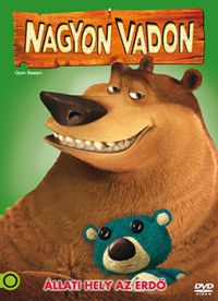 Roger Allers, Jill Culton, Anthony Stacchi - Nagyon vadon - animációs arcok sorozat (DVD)