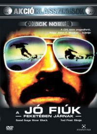 Ted Post - A jó fiúk feketében járnak (DVD)