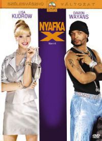 Richard Benjamin - Nyafka X (DVD)