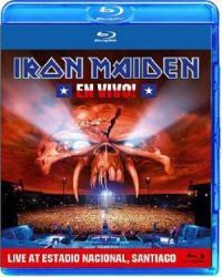 több rendező - Iron Maiden - En vivo! (Blu-ray)