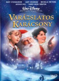 Phillip Borsos - Varázslatos karácsony (DVD)
