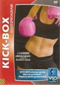 nem ismert - Kick-Box edzésprogram (DVD)