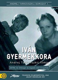 Andrej Tarkovszkij - Iván gyermekkora (DVD)