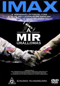 Ivan Galin - IMAX - A MIR űrállomás (DVD)