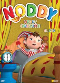 Brian Little - Noddy 12. - Noddy ébresztője (DVD)