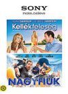 Kellékfeleség / Nagyfiúk (2 DVD) (Twinpack)