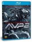 Alien vs. Predator 2. - A Halál a Ragadozó ellen - Requiem (Blu-ray)  *Import-Idegennyelvű borító*  