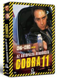 több rendező - Cobra 11 - Az autópályarendőrség - 2. (16-30. epizód) (4 DVD)