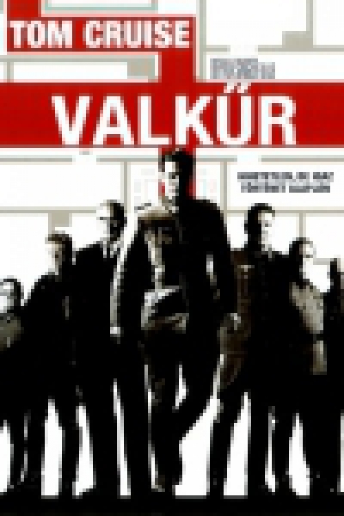 Valkűr (DVD) *Antikvár - Kiváló állapotú*