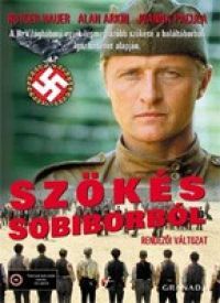 Jack Gold - Szökés Sobiborból (DVD)