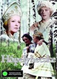 Pavel Kadocsnyikov - Hópelyhecske (DVD)