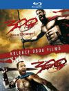 300 / 300: A birodalom hajnala (2 Blu-ray)