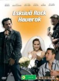 Edward Burns - Esküvő, rock, haverok (DVD)