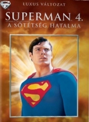 Sidney_J. Furie - Superman 4. - A sötétség hatalma (DVD)