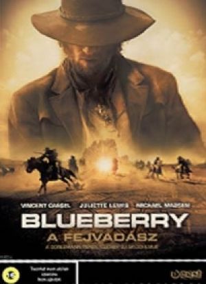 Jan Kounen - Blueberry: A fejvadász (DVD)
