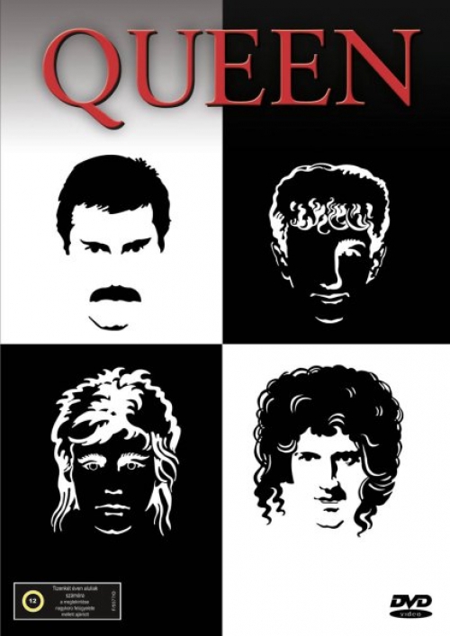Több rendező - Queen (DVD)