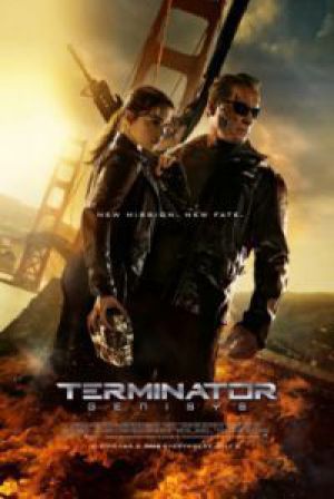 Alan Taylor - Terminator: Genisys (DVD)