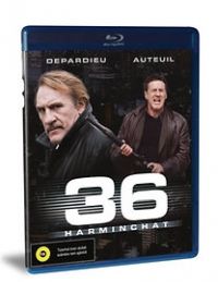Olivier Marchal  - 36 - Harminchat (Blu-ray)