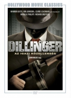 John Milius - Dillinger (MGM) (DVD)