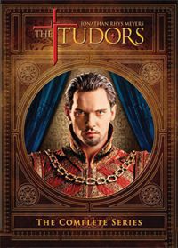 Steve Shill, Ciaran Donnelly, Alison Maclean, Charles McDougall - Tudorok gyűjtemény - 1-4 évad (12 DVD)