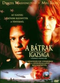 Edward Zwick - A bátrak igazsága (DVD)