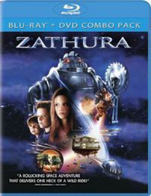 Jon Favreau - Zathura - Az űrfogócska (Blu-ray)
