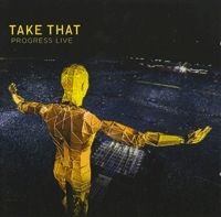  - Take That - Progress Live (2 CD)