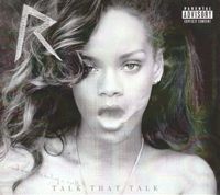 - Rihanna - Talk That Talk - Deluxe Edition (CD)