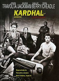 Dominic Sena - Kardhal - feliratos változat (DVD)