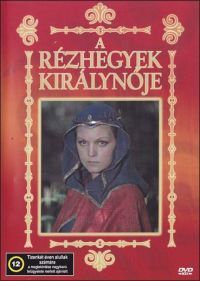 Konsztantyin Jersov - A rézhegyek királynője (DVD)