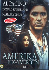 Hugh Hudson - Amerika fegyverben (DVD)