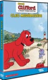  - Clifford 4.-Cleo megérkezése (DVD)