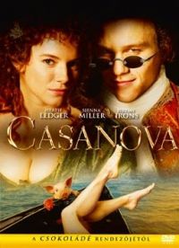 Lasse Hallström - Casanova (DVD)