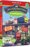 Chuggington 3.-Vonatbajnokság (DVD)
