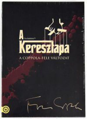 Francis_Ford Coppola - A Keresztapa trilógia - (Díszdobozos) (5 DVD) *Limitált - Fémdobozos kiadás*
