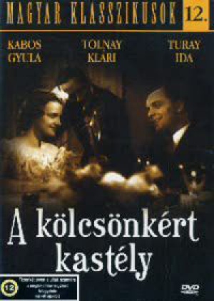 Vajda László - Magyar Klasszikusok 12. - A kölcsönkért kastély (DVD)
