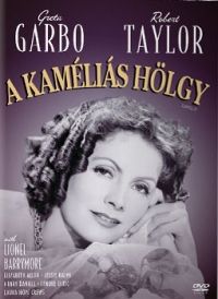 George Cukor - A kaméliás hölgy (Greta Garbo) (DVD)