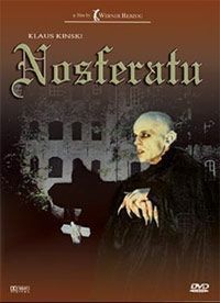 Werner Herzog - Nosferatu, a vámpír (DVD)
